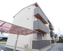 D-ROOM台新田町の外観画像