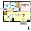 Nagomiの間取り画像