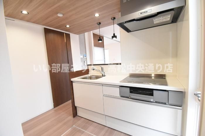 キッチン