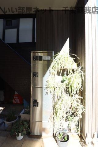 ロビー