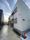Rose Bouquetの外観