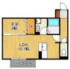 COZY COURT下曽根の間取り画像