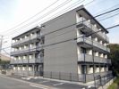 レオパレスM＆Kの間取り画像