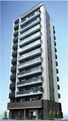 プラウドフラット日本橋大伝馬町の外観画像