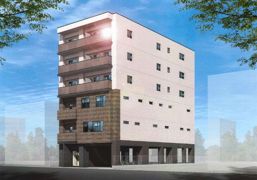 グランディール横浜の外観画像