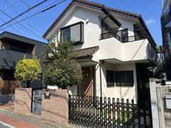 三鷹上連雀2丁目戸建ての外観画像