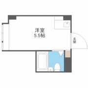 ジオナ本田の間取り画像
