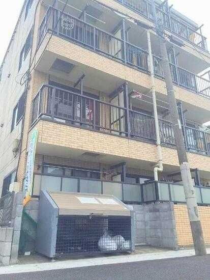SKメゾンの外観画像