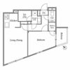 ACP Residence 新江古田の間取り画像