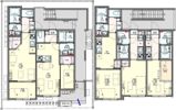 KEIAI RESIDENCE 北戸田の間取り画像