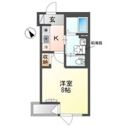 ラヴァリエの間取り画像