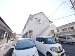 オアシス上津役の外観画像