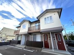 ヒカリハイツ Aの外観画像