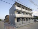 レオパレス平塚Ⅱの外観