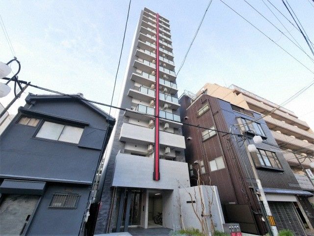 エステムコート大阪・弁天町の外観画像
