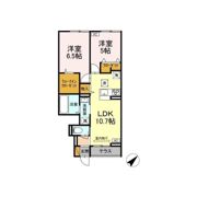 etoilefilanteの間取り画像