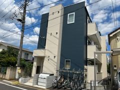ウエストガーデン所沢の外観画像