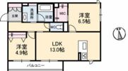 サン・セントラルの間取り画像