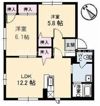 コートMT H館の間取り画像