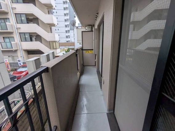 ベッドルーム