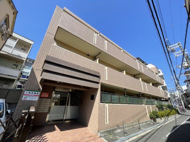 ハイツ栄和の外観画像