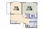 サンフナクラの間取り画像