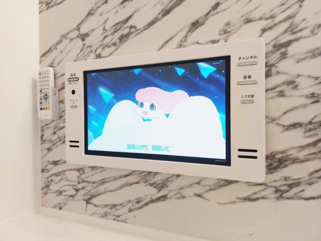 バスルーム