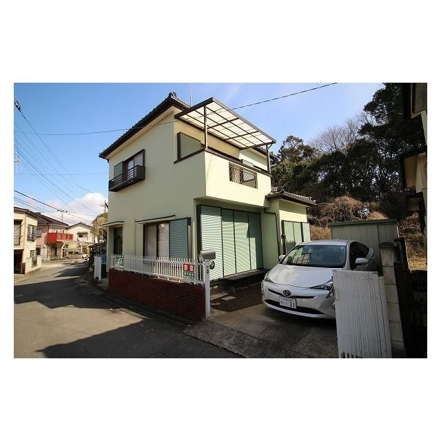 中高津1丁目住宅の外観画像