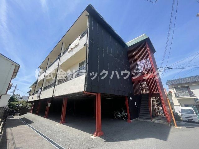 菊地マンションの外観画像