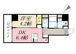 プライマル根岸の間取り画像
