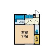 ボナール三田の間取り画像