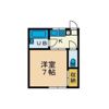 ボナール三田の間取り画像
