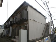コーポナミキAの外観画像