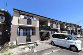 ソルジェンテ南方 B棟の外観画像