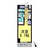コントレイルりんくう常滑の間取り画像