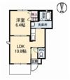 アムールの間取り画像