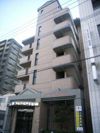 アネモス春日原の外観