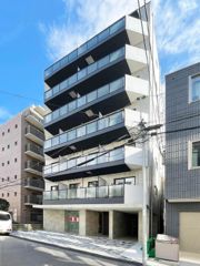 JU TOWER FRONT 両国の外観画像