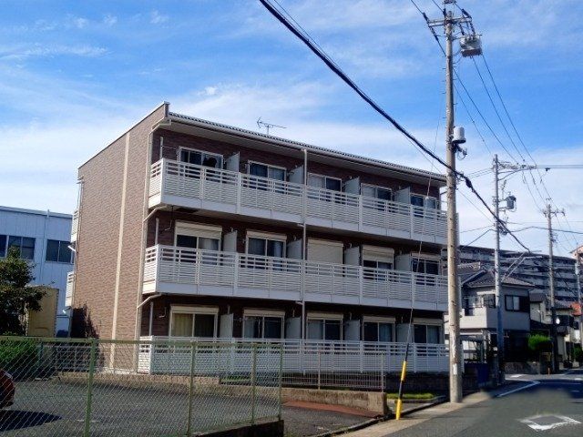 レオネクストスパシオHCYの外観画像