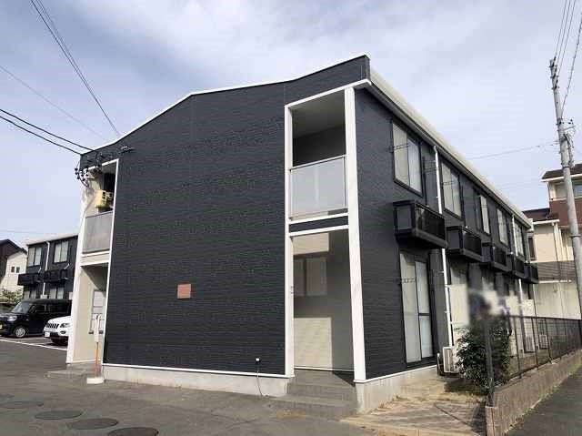 レオパレスシエロの外観画像