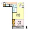 (仮称)D-ROOM下池川町の間取り画像
