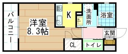 EL CEREZOの間取り画像