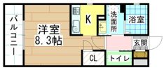 EL CEREZOの間取り画像