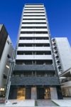 ファーストステージ江戸堀パークサイドの外観