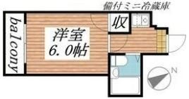 プレアール吹田内本町の間取り画像