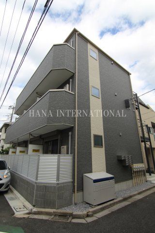 シエラグランデ高砂の外観画像