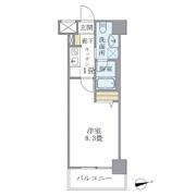 Coursの間取り画像