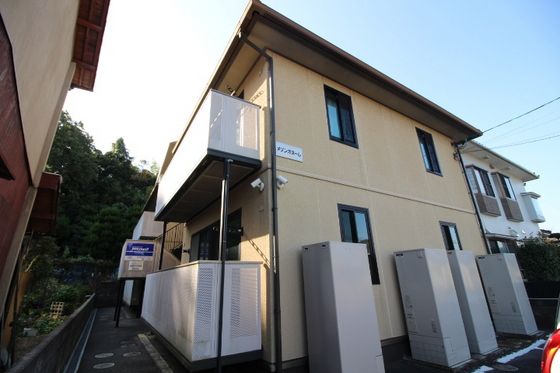 メゾンボヌール西大寺の外観画像