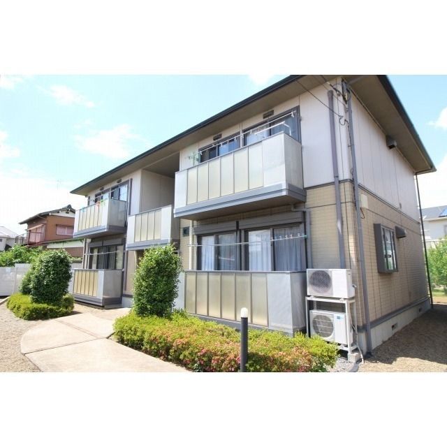 サンガーデン椚の外観画像