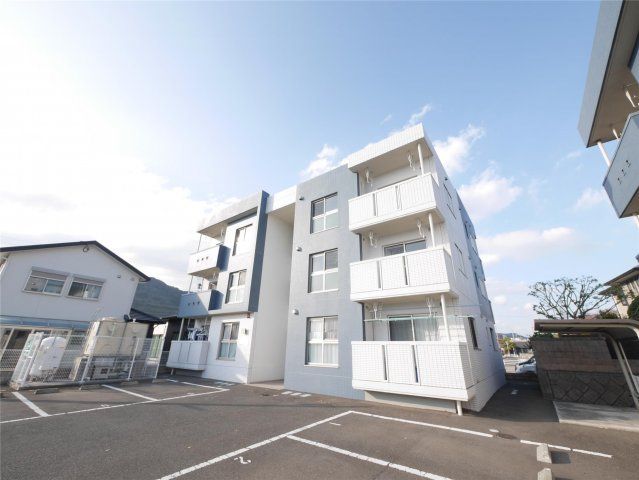 プレステージ西工大前IIの外観画像